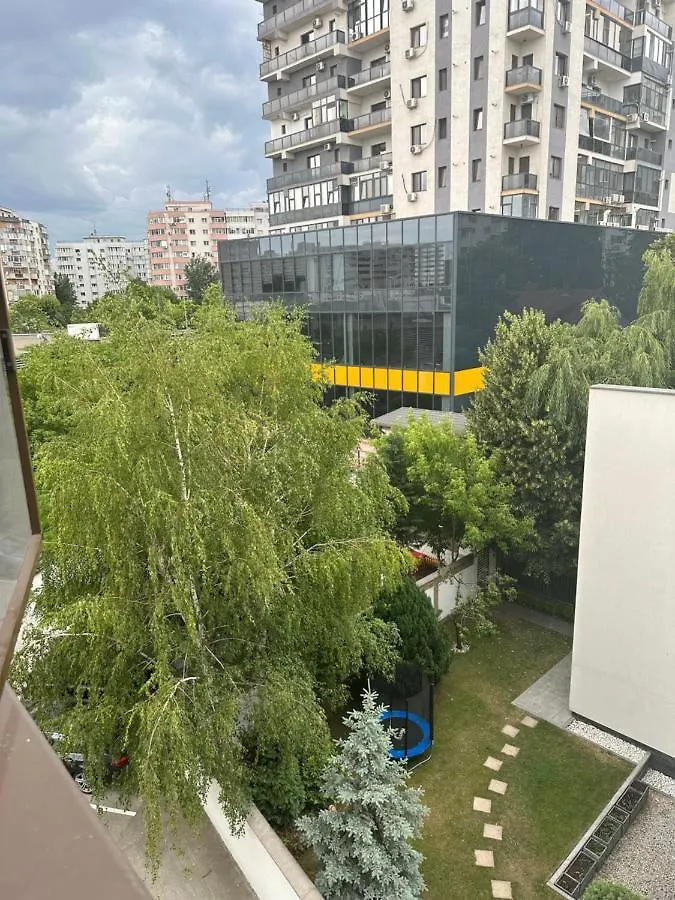 דירות בוקרשט Apartament In Cartierul Verde !