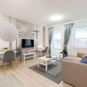 Downtown Residences Leo - Ac, Elevator, Terrace , Budapesta Ungaria