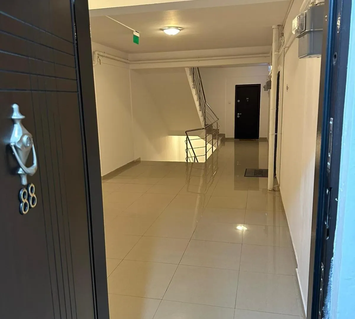 Apartament In Cartierul Verde ! Apartment Bucharest