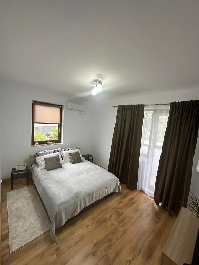 Apartament In Cartierul Verde ! Apartment Bucharest 0*,  Romania
