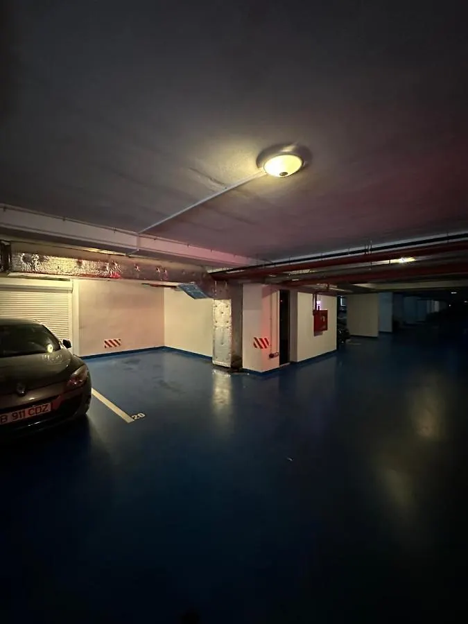 Apartament In Cartierul Verde ! Apartment Bucharest