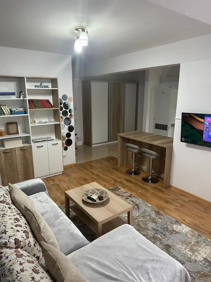 Apartament In Cartierul Verde ! Apartment Bucharest Romania