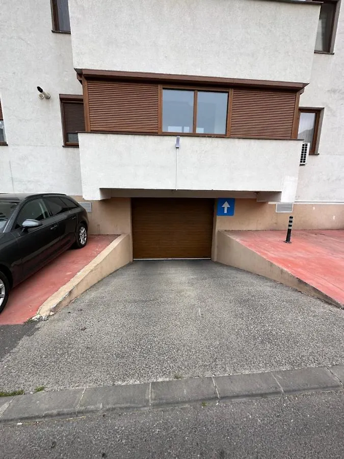 布加勒斯特Apartament In Cartierul Verde !公寓