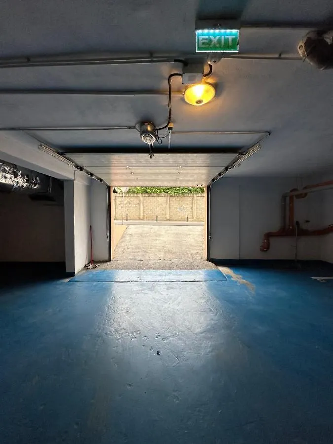Apartament In Cartierul Verde ! Apartment Bucharest