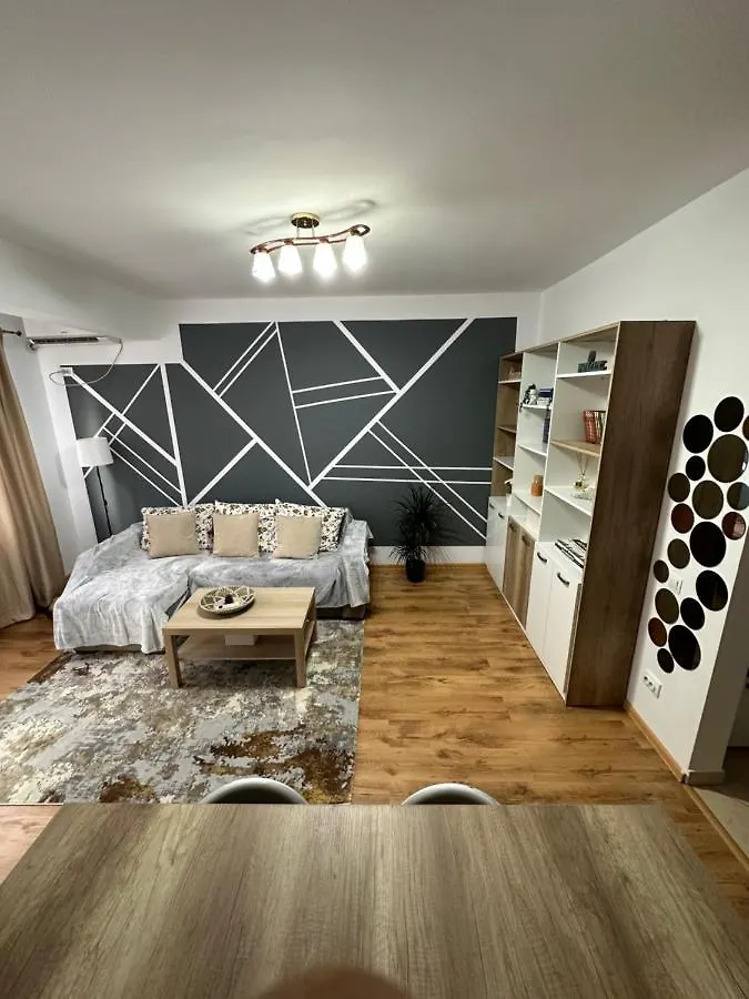 公寓 布加勒斯特Apartament In Cartierul Verde !公寓 罗马尼亚